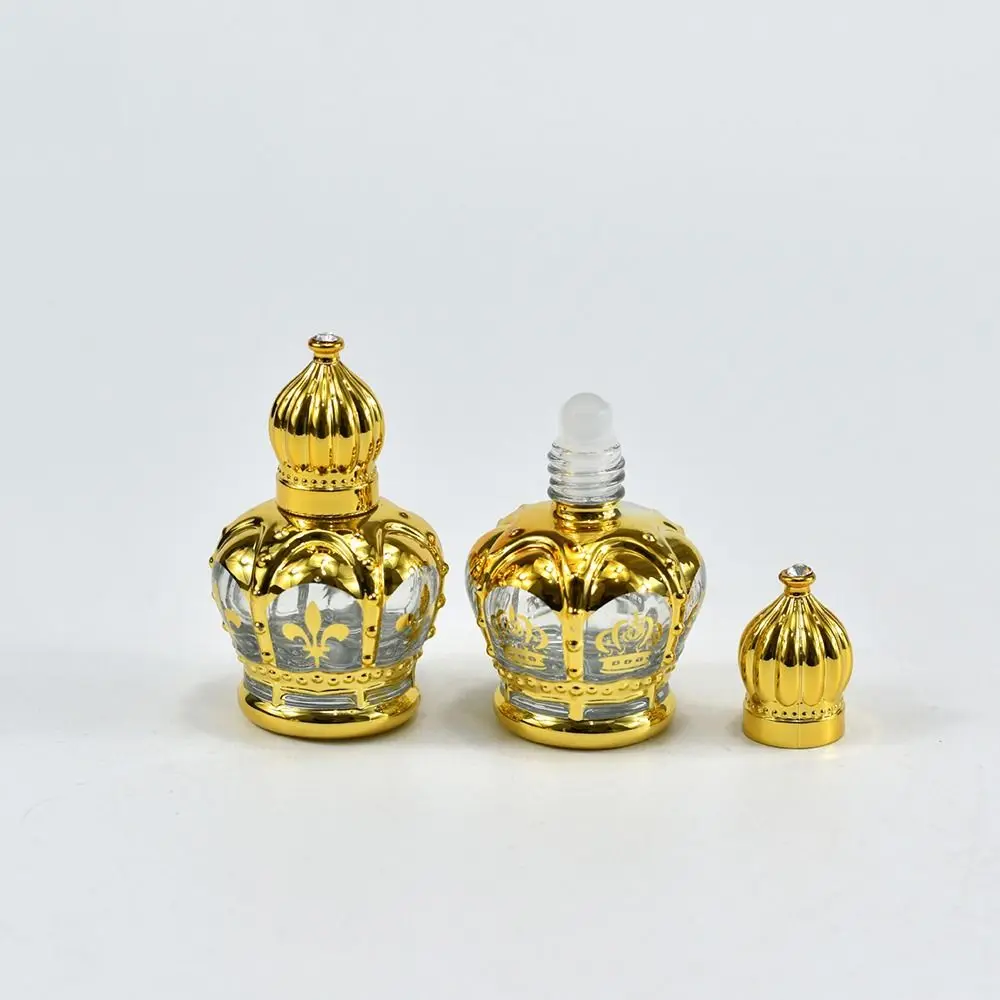 

Vial Rollerball Middle East Transparent Wedding Decor Bottle Essential Oil Bottles Roll-On Bottles Refillable Bottle