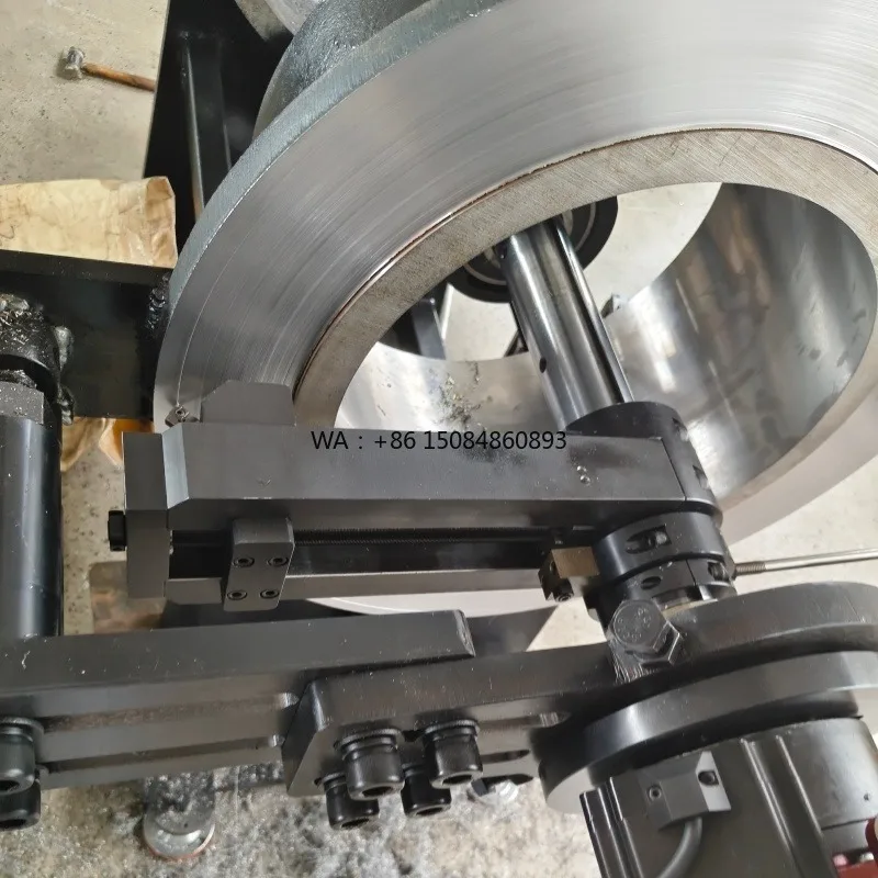 

Hot Selling ToolsFL60 35/40/45/50/60mm Diameter Boring Bar Use Excavator Hole Repair Flange Facing Tool For Lineboring And Weld