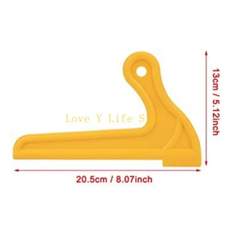 L74C 5pc/set tabella spinta blocco e push set compatibile per l'uso router, giunti e seghe da tavolo strumenti del