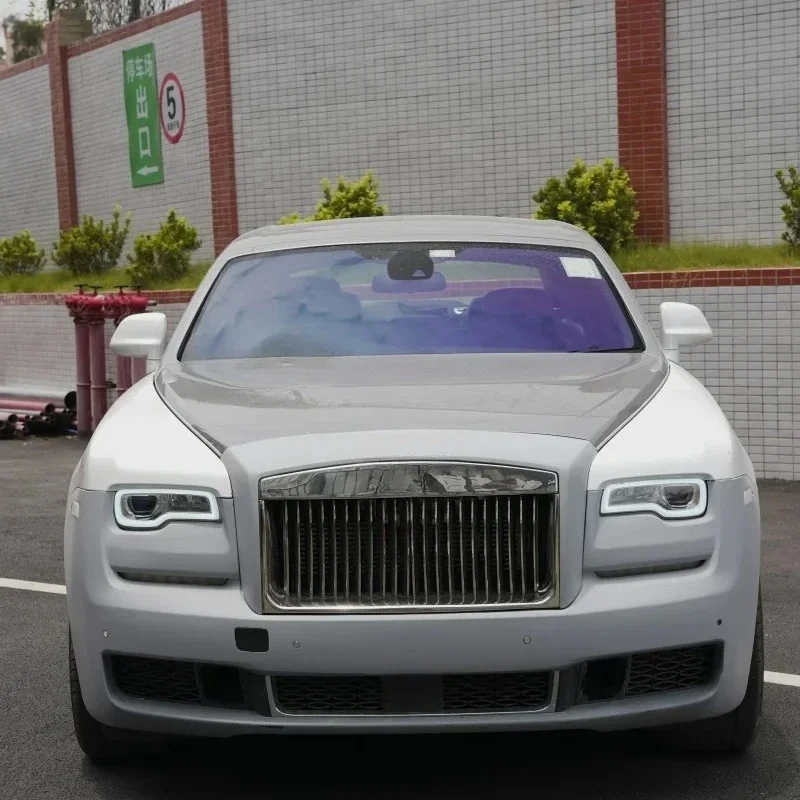 High Quality Auto Parts Facelift Body Kits Car Accessories Facelift Body Kits Upgrade for Rolls Royce
