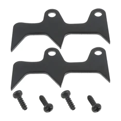2Pcs Chainsaw Bumper Spike with Screws For Husqvarna 36 41 136 137 141 142 Chainsaw Home Garden Power Tool Replace for 530014381