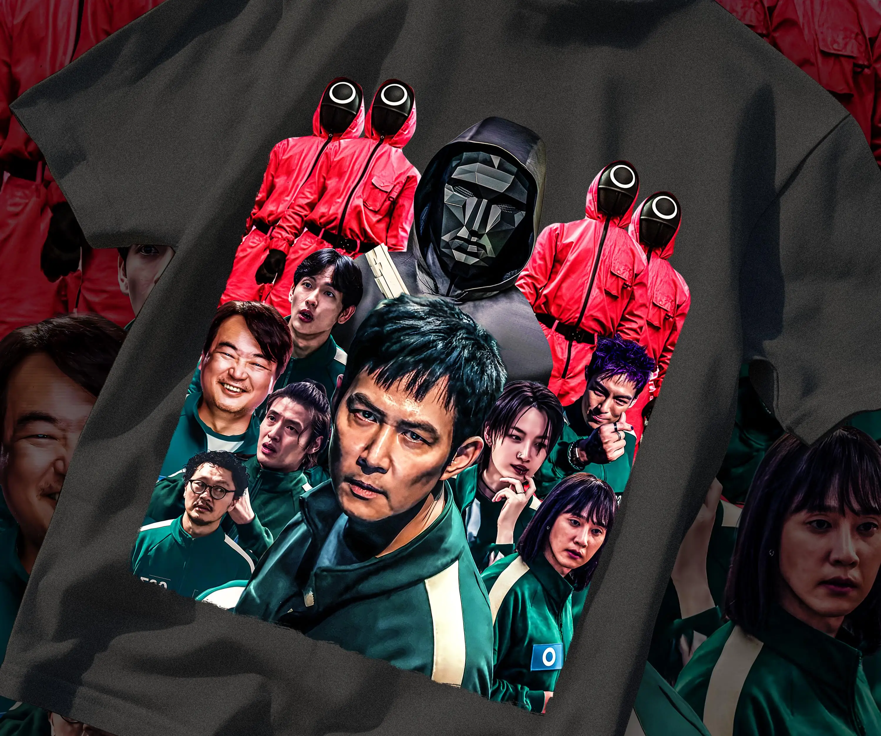 Vintage Collage T S…