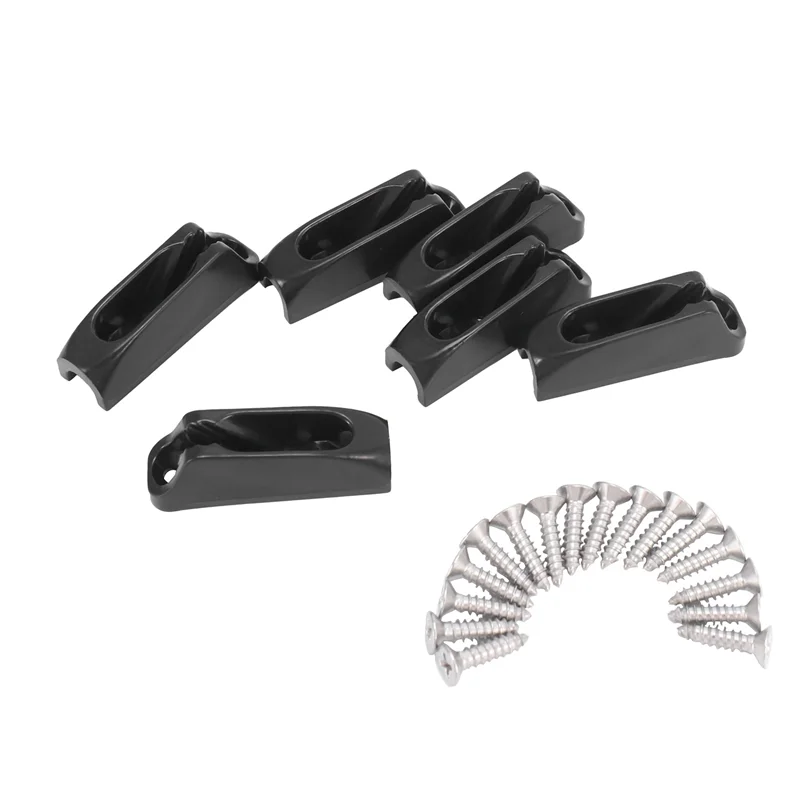 

Y49A-18 шт., каноэ, каяк, замок шнура, управление рулем, нейлоновая самоблокирующаяся веревка, натяжитель шнура, бегун, якорь, варенье, шип, аксессуары для лодок