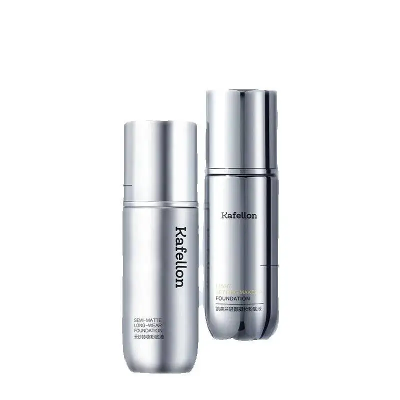 Keflan Mist Oil Control Long-Lasting Non-Darkening Concealer Dry Skin Little Silver Lamp Foundation For Women