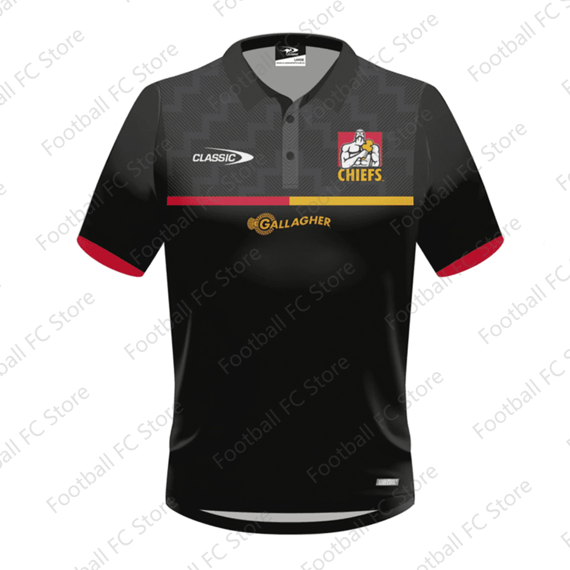 New Arrival Summer Chiefs Super Rugby Youth Home Jersey 2024 Rugby Jersey Training Jersey Chiefs Kid Uniform For Adult&Kid Kit