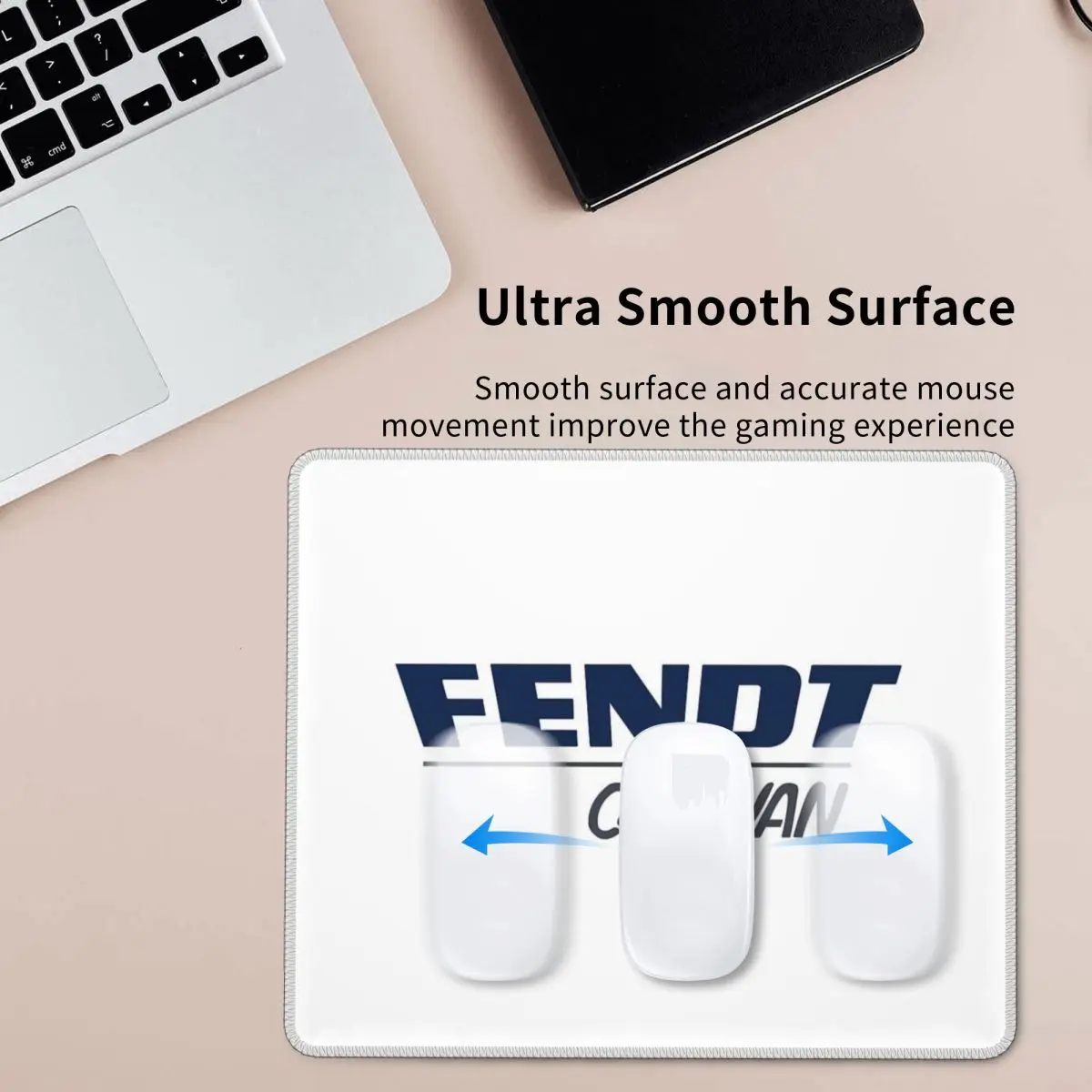 

Коврик для мыши Fendt Caravan, коврик для мыши, компьютерная клавиатура, коврик для мыши, геймерский коврик для ноутбука, офисные коврики для стола