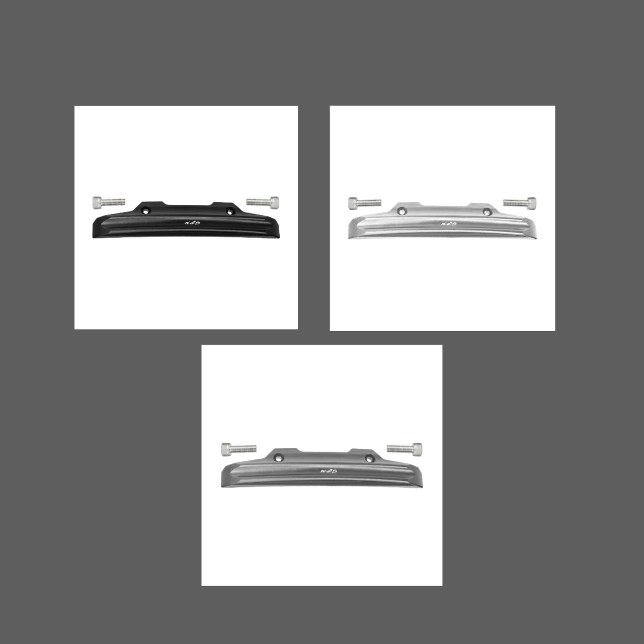 

GPM Aluminium Rear Bumper For TRAXXAS 1/10 Maxx 1.0 / 2.0 Monster Truck