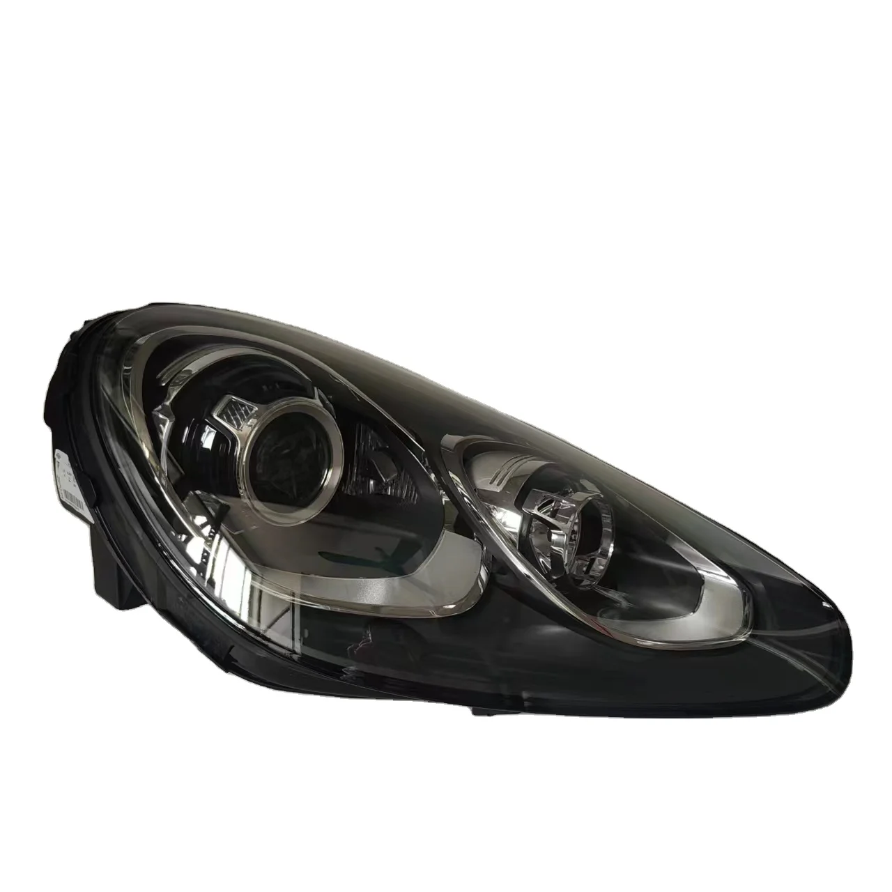 For Porsche 2015 Cayenne headlights with xenon headlightscustom