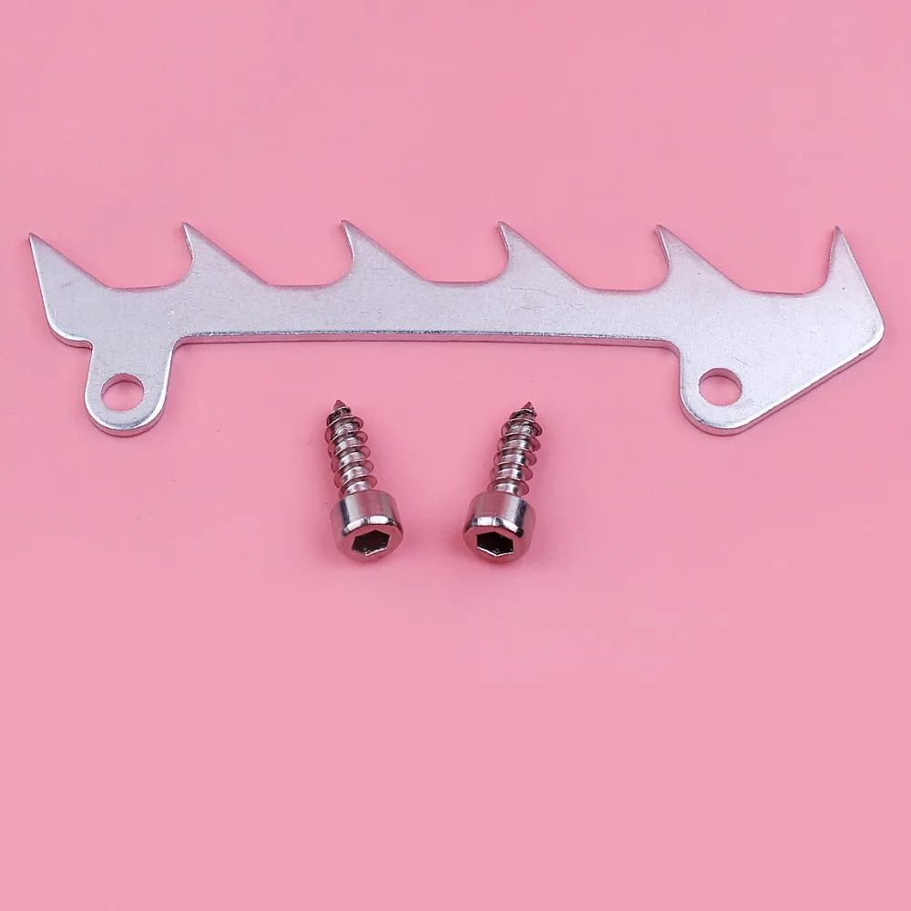 MS180 Felling Dog Bumper Spike For Stihl MS170 018 017 MS180 170 MS171 MS181 MS210 MS230 MS250 Chainsaw Spare Garden Tool Parts