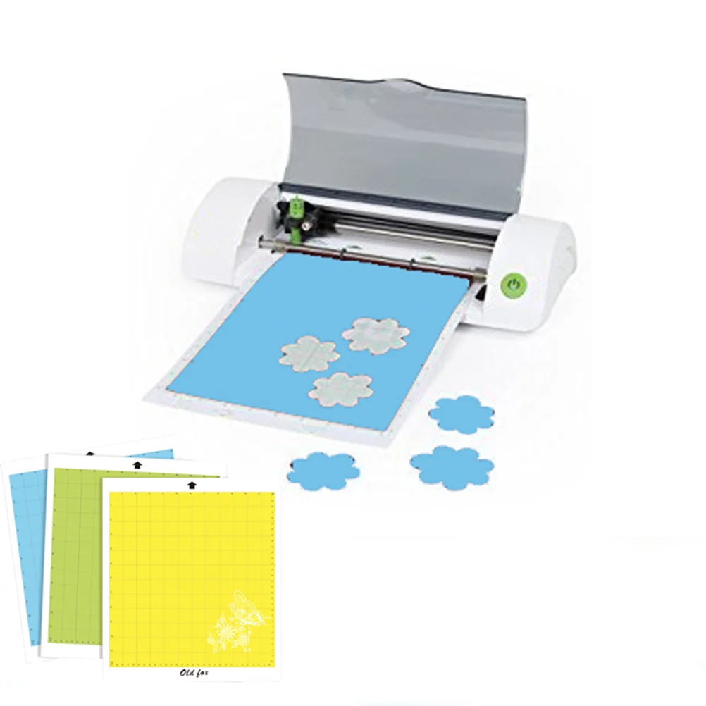 4 قطعة حصيرة القطع الشفاء الذاتي عدم الانزلاق دائم للحرف النجارة الهندسة مقياس تصميم صنع منصات القطع نحت المجلس