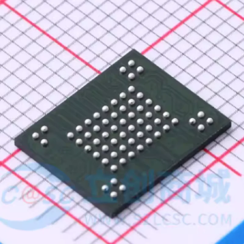 Integrated Circuits (ICs) Memory MT29F4G08ABADAH4-IT:D FLASH - NAND Memory IC 4Gbit Parallel 63-VFBGA (9x11)