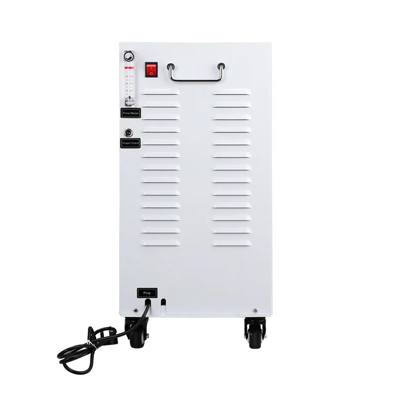 High-Efficiency 3LPM PSA Oxygen Machine Flowmeter 90%3% Purity Commercial Use CE ISO Certified 220V Long Service Life 450W