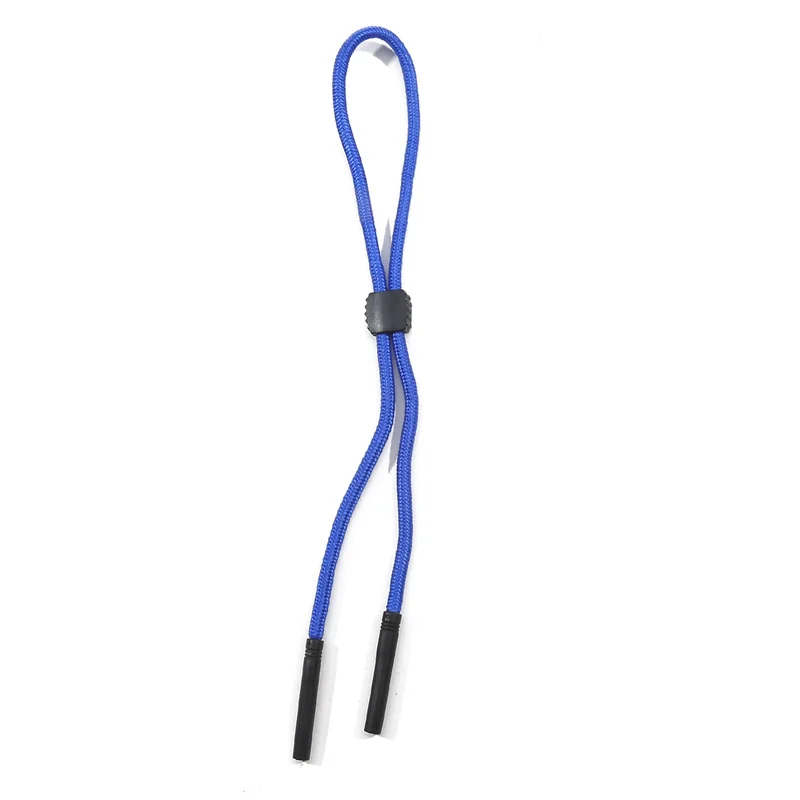 Rutschfeste Sonnenbrillenkordel für Outdoor-Sport, Verstellbares Brillenband, Brillenhalter, Halsband, Brillenkordel – Detail 7