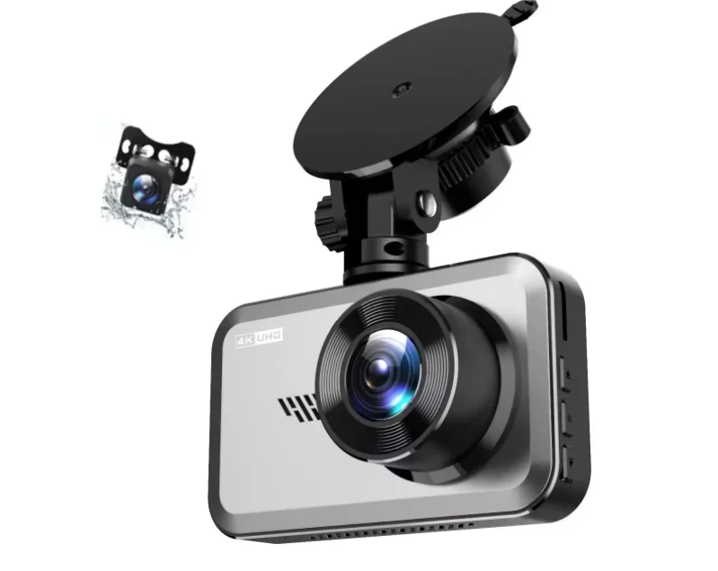 

Low Price 4k 1080p Camera 3 Inch Dual Lens Waterproof Support Multilingual Car Dvr Rear View Mirror Driving Recorder