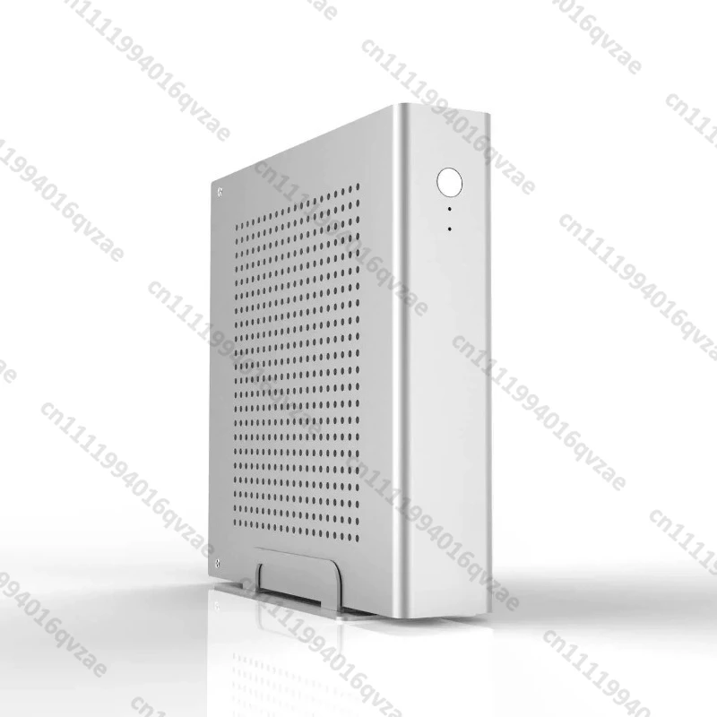 Mini All-aluminum Small Chassis ITX Main Board Semi-full High-end Board 17X17 Main Board DC Power Supply