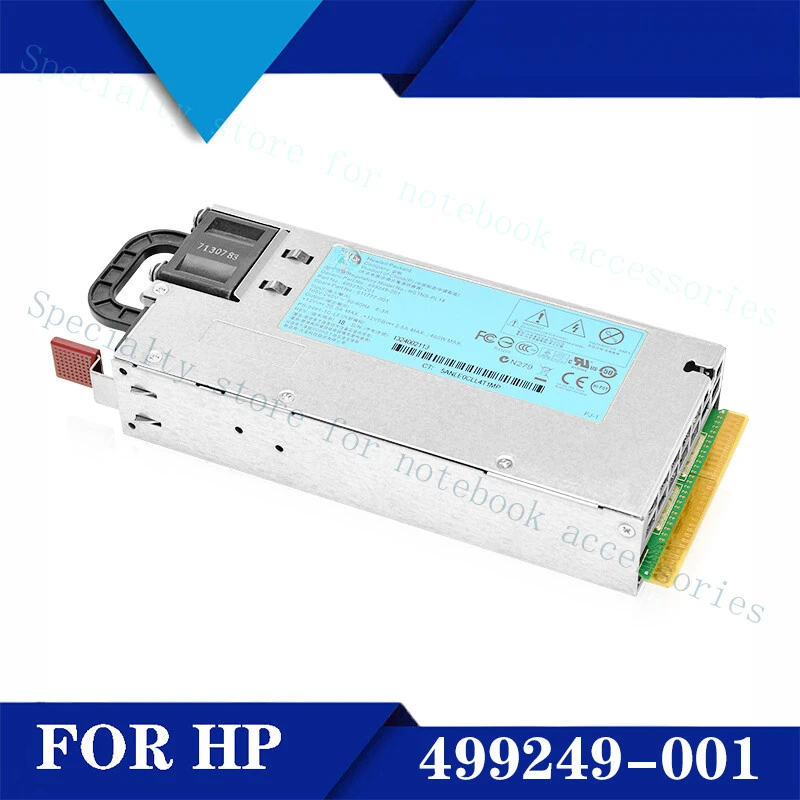

Блок питания сервера A+ для HP DL380G7 DL380G8 499249-001 511777-001 460W