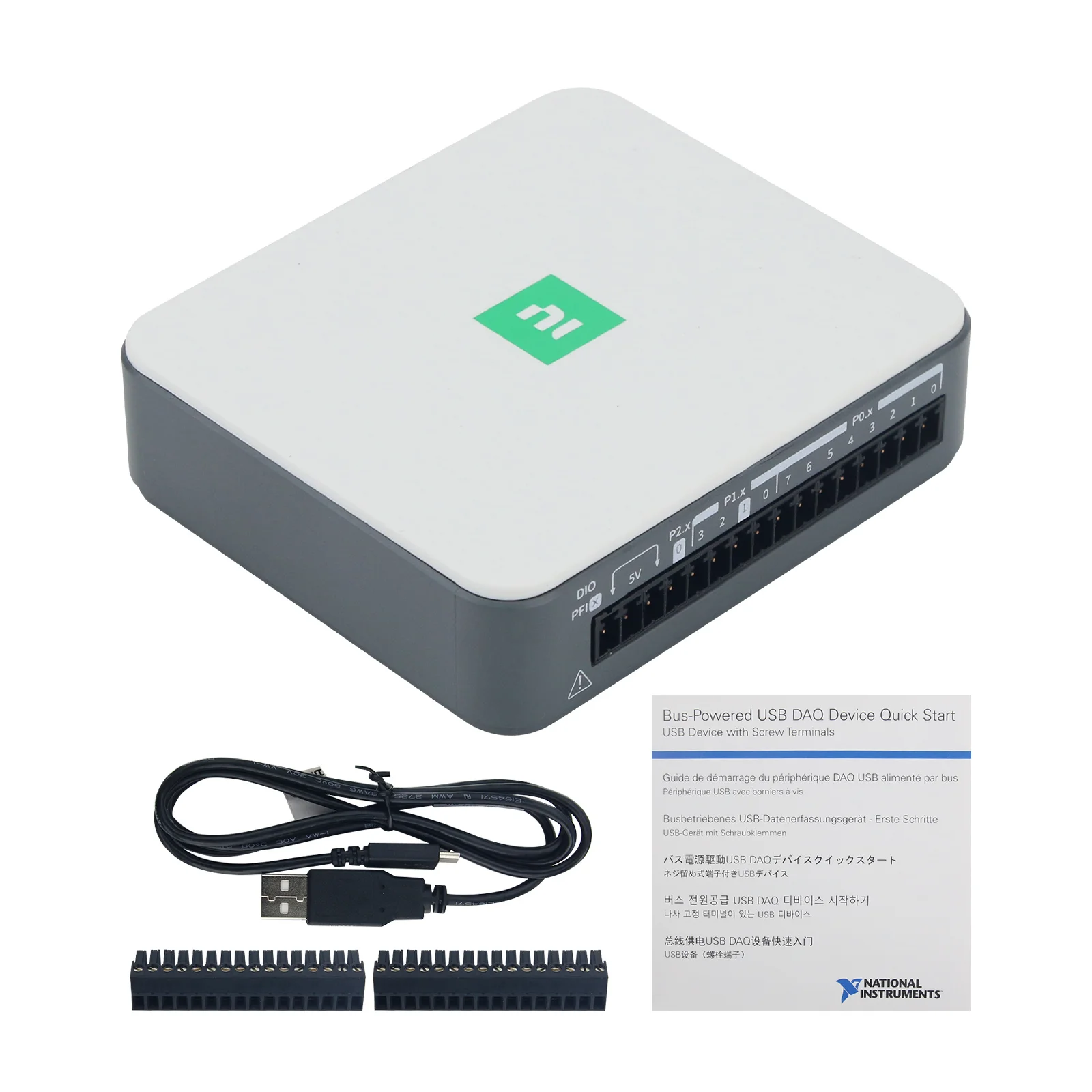 

Original USB-6003 DAQ Data Acquisition 782608-01 DAQ USB for NI National Instruments