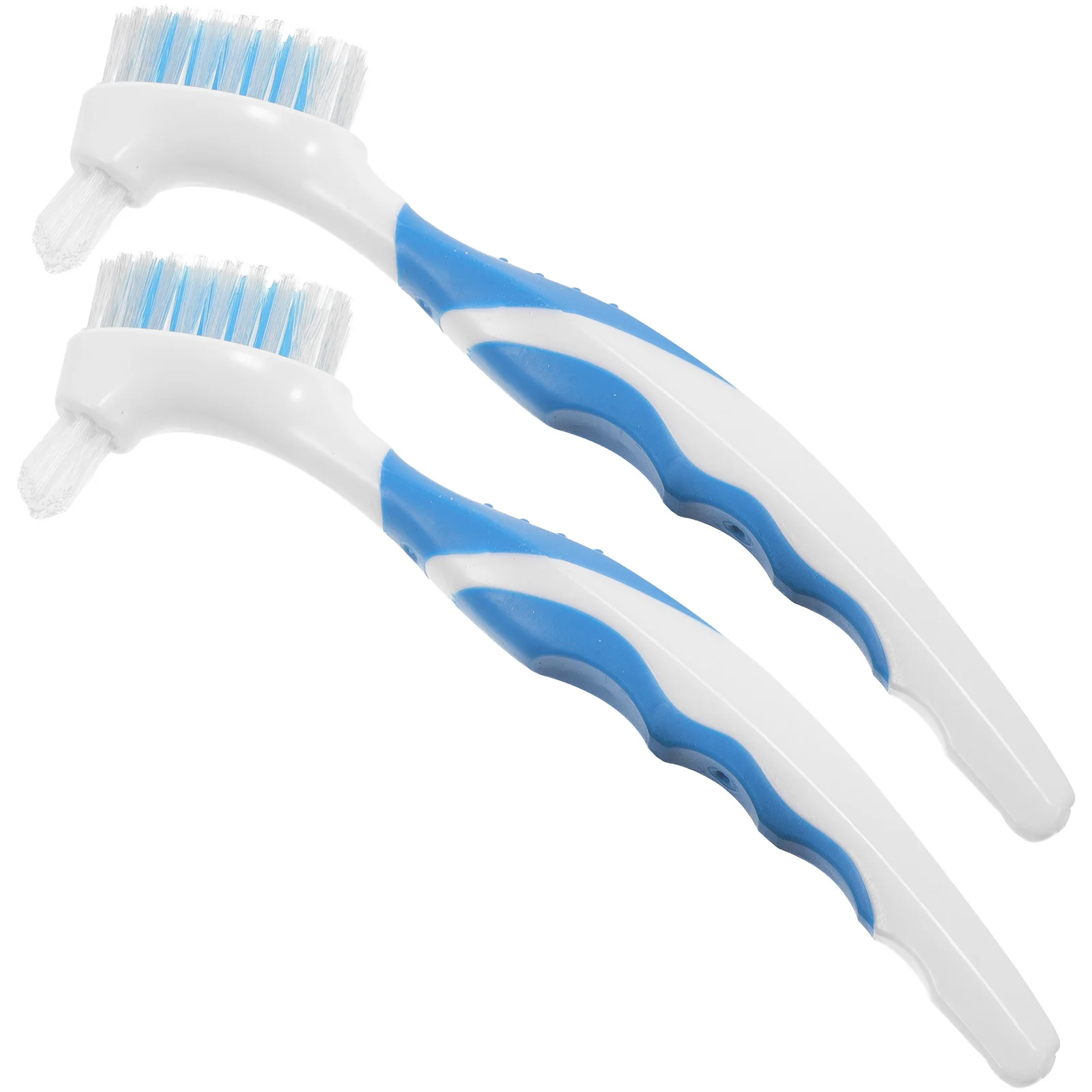 

2Pcs Turtle Shell Cleaning Brush Double-Sided Turtle Care Plastic Brush Dirt Removing Tool for Aquatic Tortoise Multi-Purpose