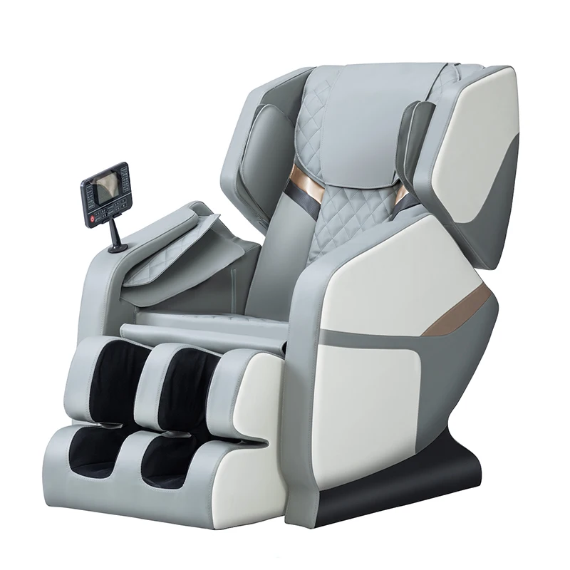 8D Deluxe Zero Gravity Foot Ghe Massage Chair information sillon masaje