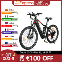 SAMEBIKE XD26-II Electric Bicycle 26\