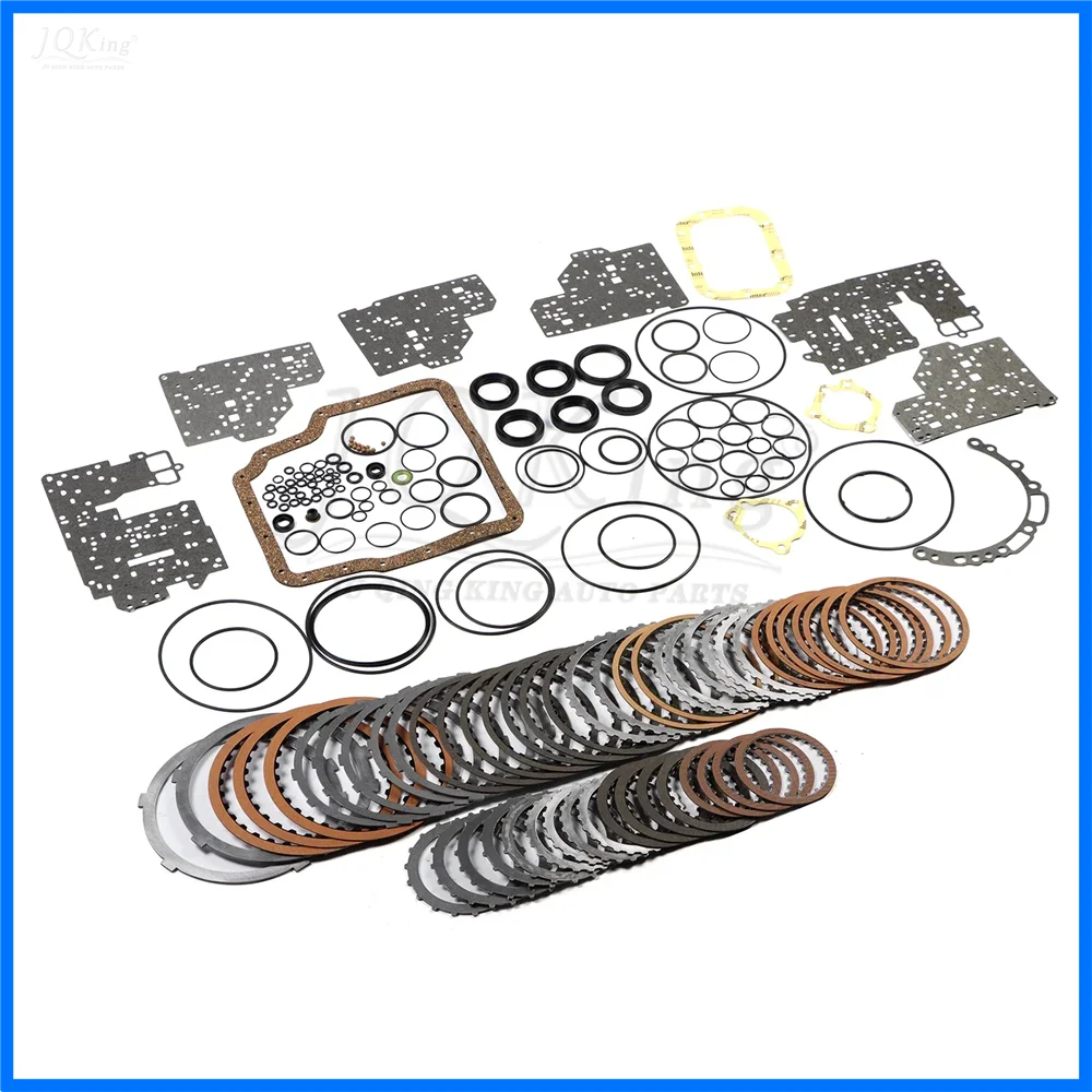 

For Ford Galaxy Mazda Land Rover Freelander VW JF506E RE5F01A 09A 09B Automatic Transmission Master Rebuild Overhaul Kit