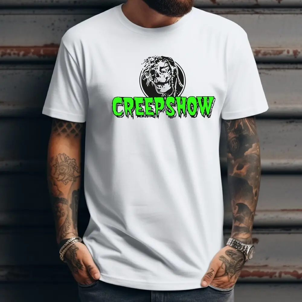 CreepShow Movie Horror T-Shirt White S-3XL