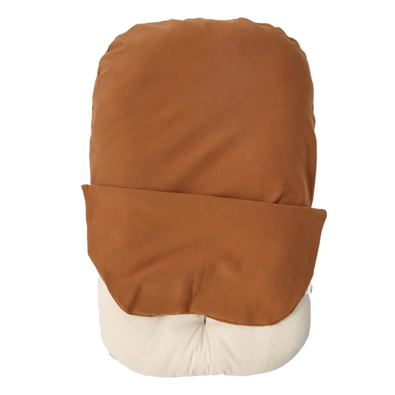 75*45cm Baby Nest Organische Baumwolle Baby Krippe Baby Liege Infant Boden Sitz Paracolpi Lettino