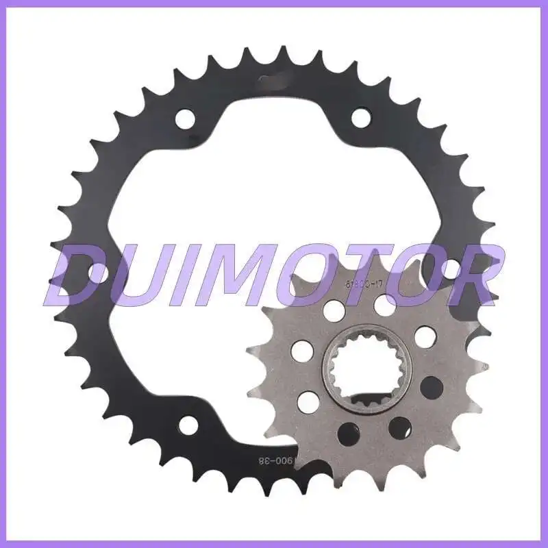 

Large / Small Sprockets for Ktm 1290super Duke R/gt
