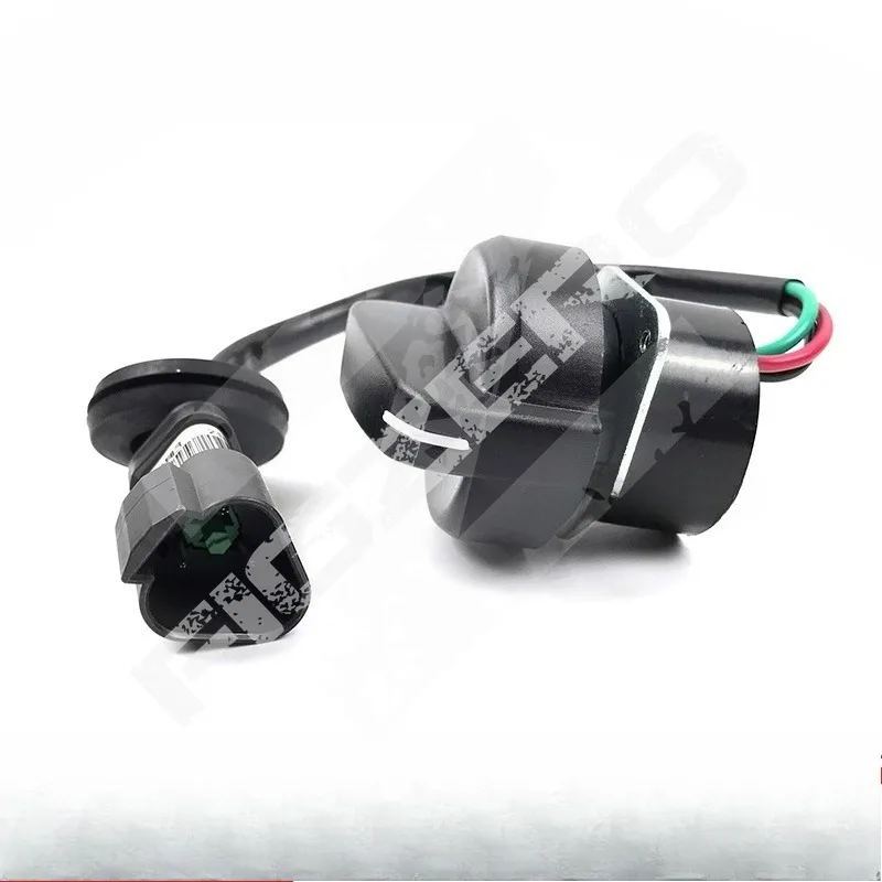 Excavator Throttle Knob Controller Switch Parts for Hyundai 80/130/150/215/225/305-7