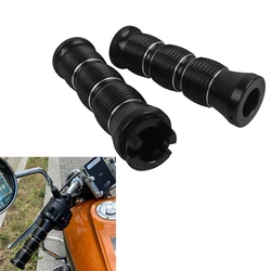Left &Right Handlebar Grip Motorcycle Handlebars Hand Grips Accessories For indian scout /Sixty Bobber 2015 2016 2017 2018 2019