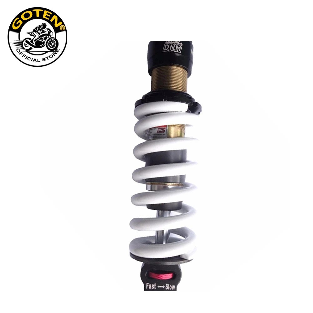 Goten DNM MK-AR 270mm 350LBS Spring Rear Shock Pit Dirt Bike