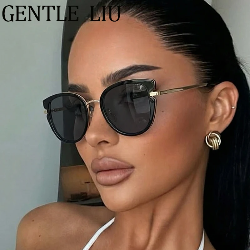 Punk Cat Eye Metal …