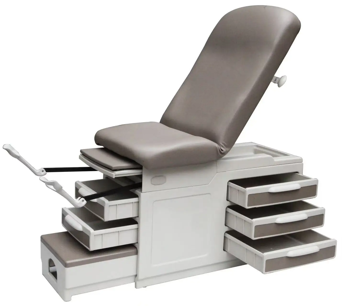 Hot Sale American-Style Gynecological Examination Bed New Design Electric Metal Operating Table With Drawer