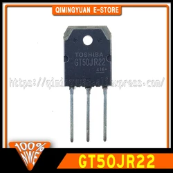 50JR22 GT50JR22 50A 600V TO-3P IGBT Best Quality Imported Original