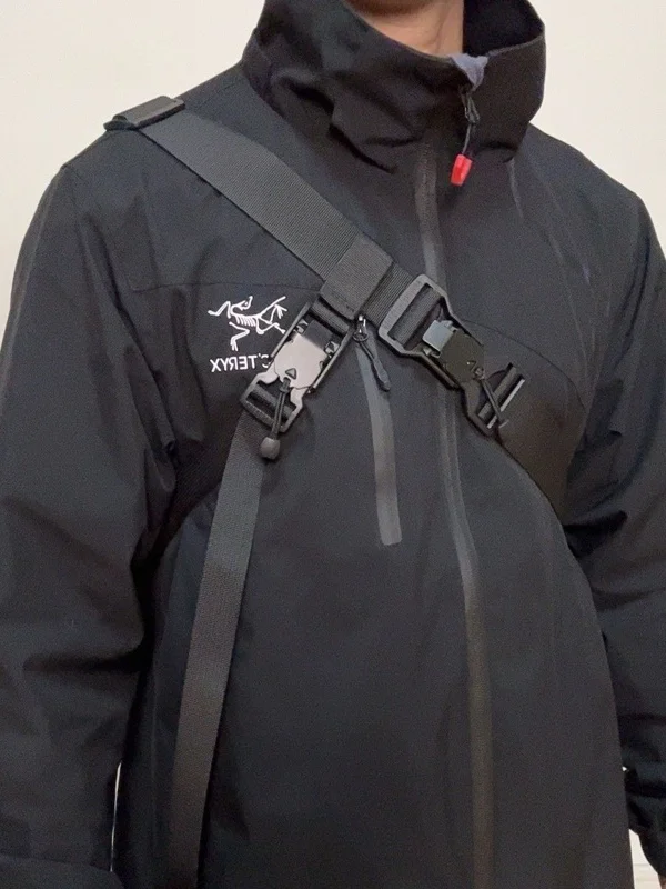 

Industrial Outdoor Tee-Point Stabilizer Belt Qui Crion Bapa Strap Detachable Tactical Belt Accory