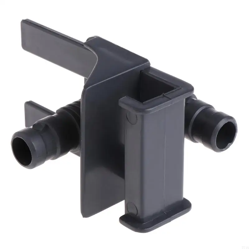 77JB waterpijphouder vissen voor plastic clips duurzame aquarium buis klem houders clip voor inlaatuitlaat tu