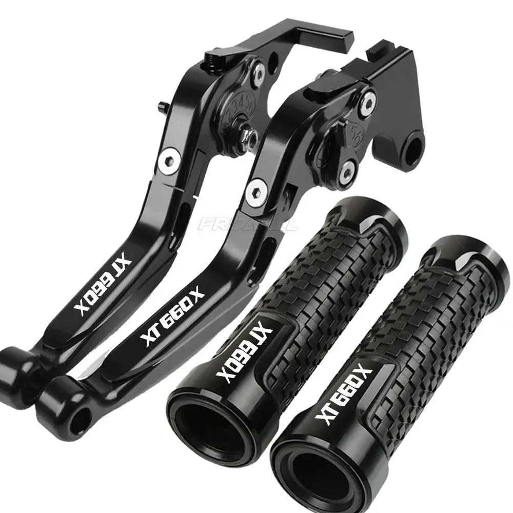 Voor YAMAHA XT 660 X XT 660X XT660X 2004-2017 2005 2006 2007 2008 2009 2010 motorfiets Accessoires Rem Koppeling Hevels Stuur
