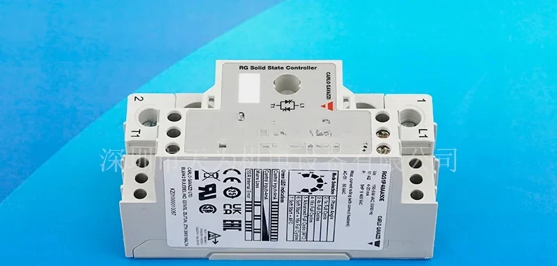 【Asli 】 Relay Solid State CARLO GAVAZZI RGS1P48AA50E