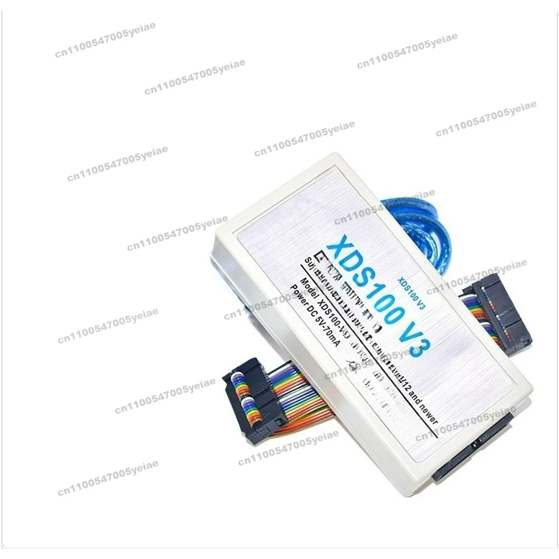 

Suitable for XDS100V2 V3 XDS110 DSP Emulator, Supports TI DSP/ARM CCS4~ V12 with Isolation