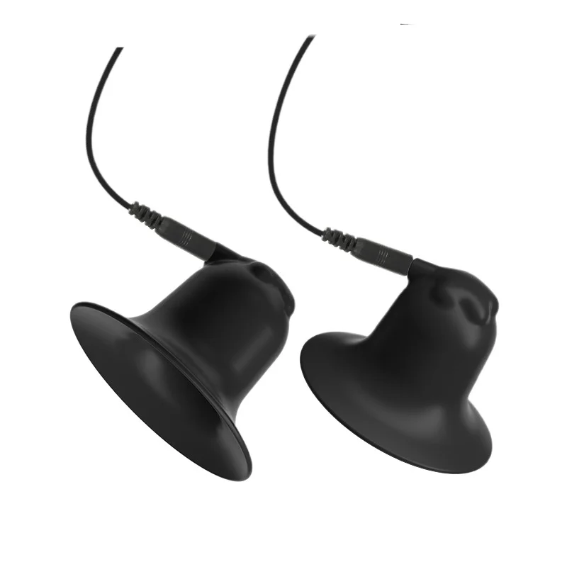 Body Massager Electro Sex Products Electric Shock Nipple Clamps Clitoris Themed Sex Toys For Couples Clitoris Stimulator