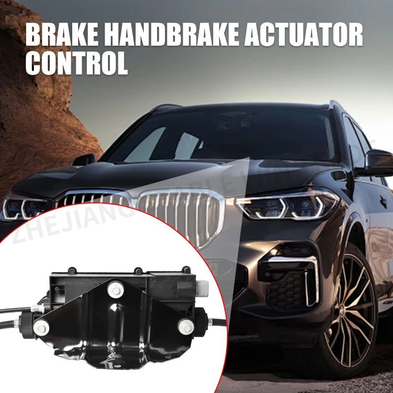 34436874220 Parking Brake Actuator Control Unit For BMW 2014-2018 X5 F15/2015-2019 X6 F15/F85 Electronic Parking Brake Assembly