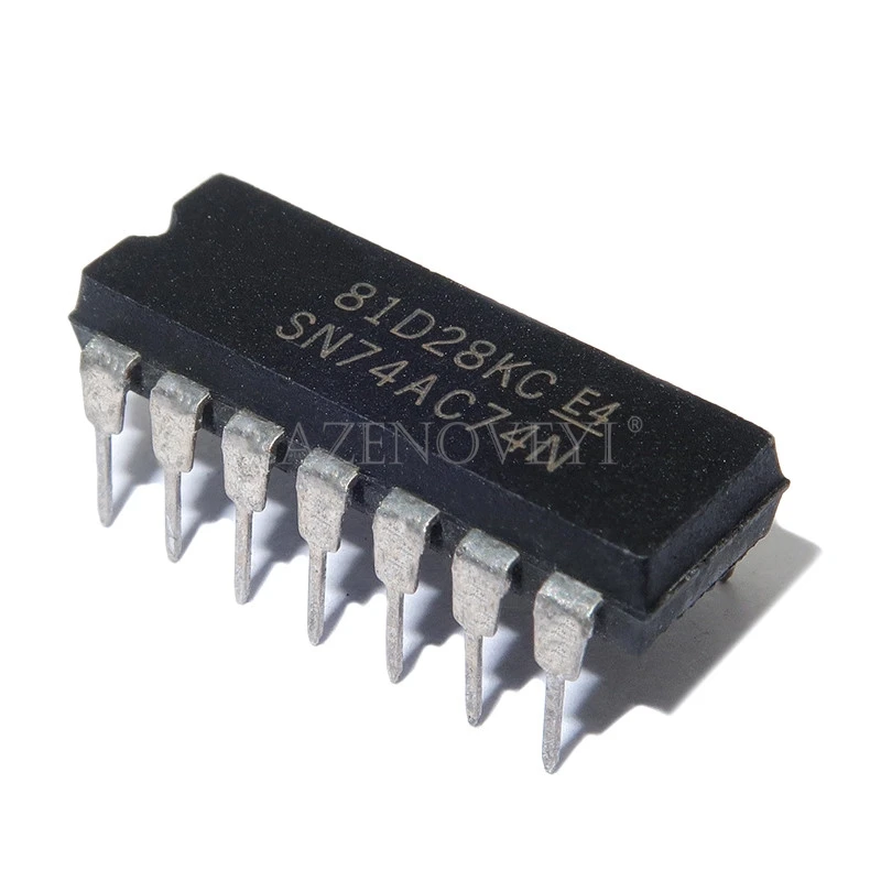 5PCS SN7493N SN7493 SN74AC74N SN74AC74 74AC74 SN74F74N 74F74 SN74HC00N 74HC00 SN74HC02N 74HC02 DIP-14