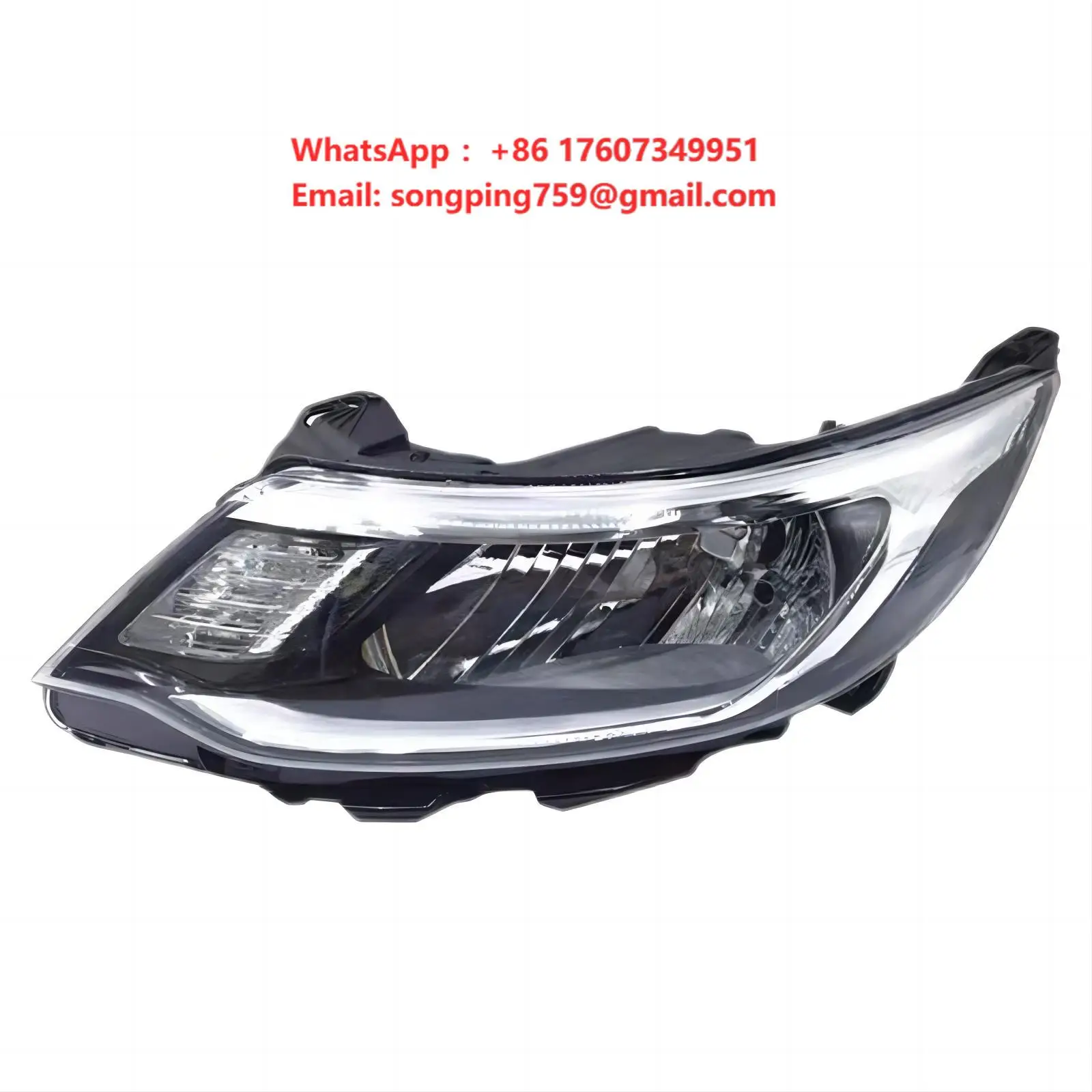 HEADLIGHT FOR KIA K2 ID02-J001-L OEM 92101-4X000 92102-4X000