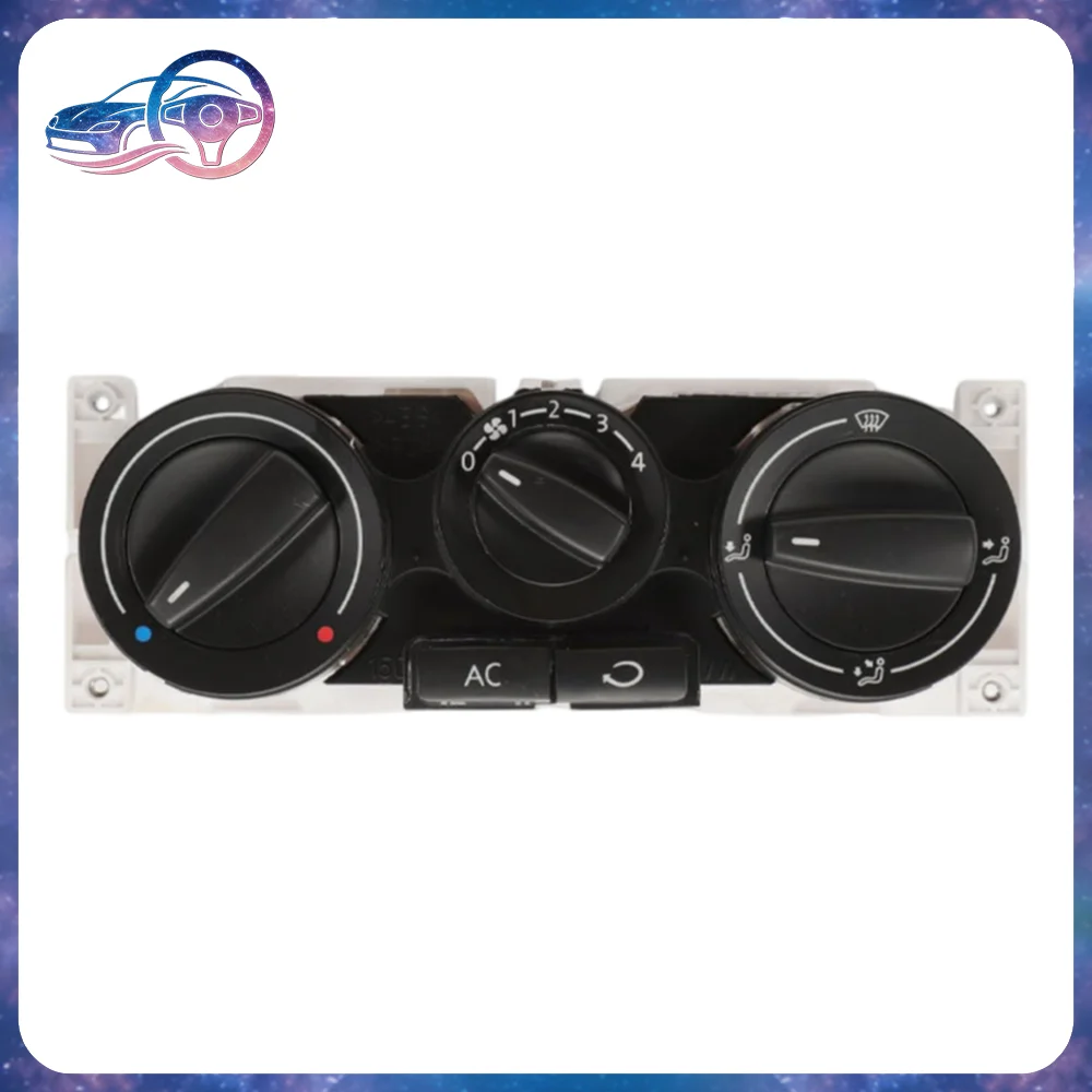 

1J0820045F Manual A/C Control Switch Heater Knobs for VW Passat B5 Bora Air Conditioning Control Panel Auto Parts