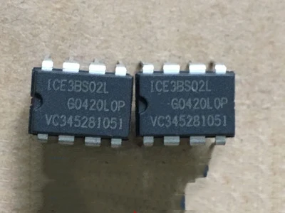 

10 шт./лот ICE3BS02 DIP-8 ICE 3BS02 DIP8 ICE3BS02L DIP в наличии
