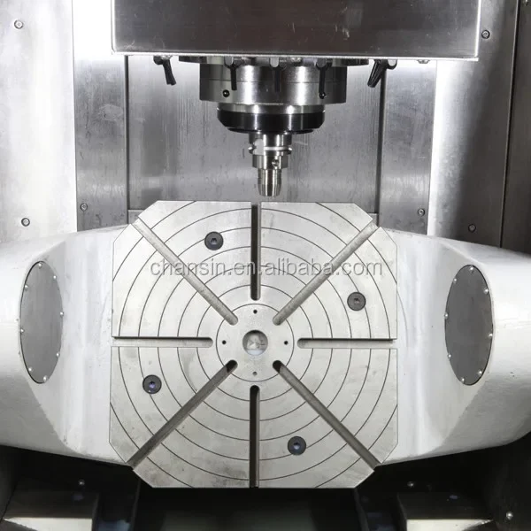 Fanuc-controlador Siemens Mitsubishi Syntec, máquina de grabado cnc vertical de 4 ejes, 11270