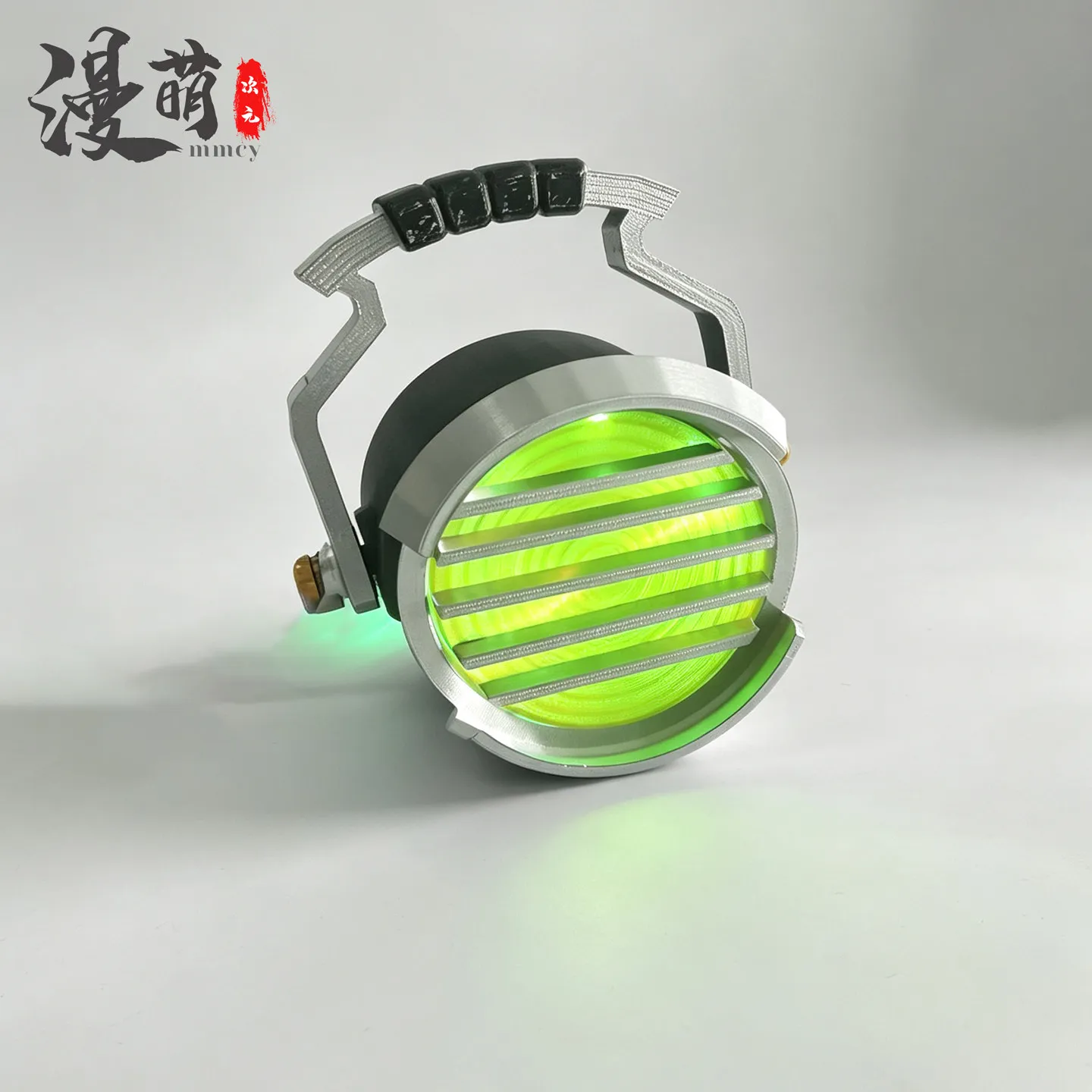Illuga Handheld Lamp Prop Luminous Props Game Genshin Impact Cosplay Halloween Masquerade Party Role Play Performance Accessory