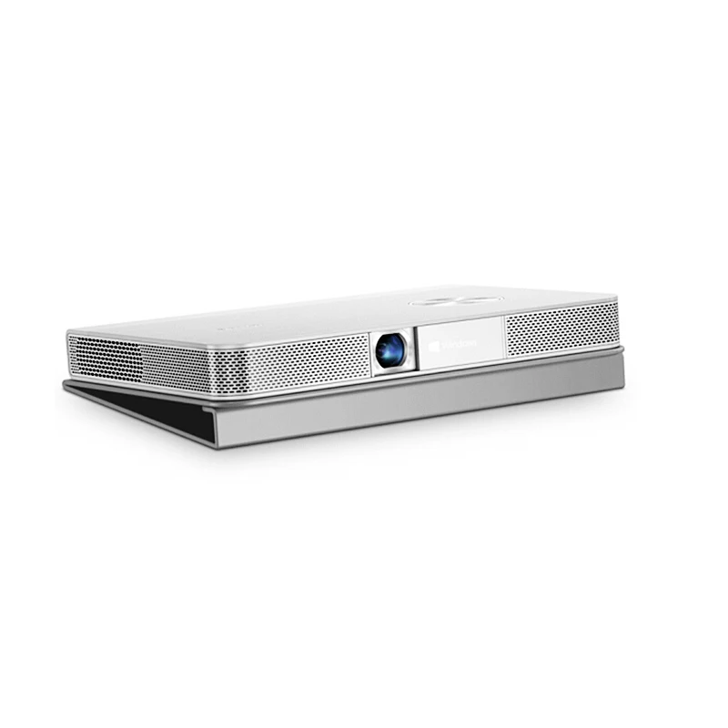 

High end Mobile Business Presentation Smart Portable DLP Projector with Amplified Speaker