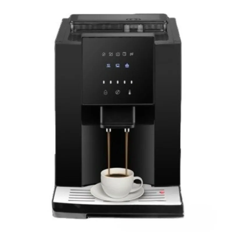

Fully automatic office grinding integrated household American Italian freshly ground small coffee machine, commercial