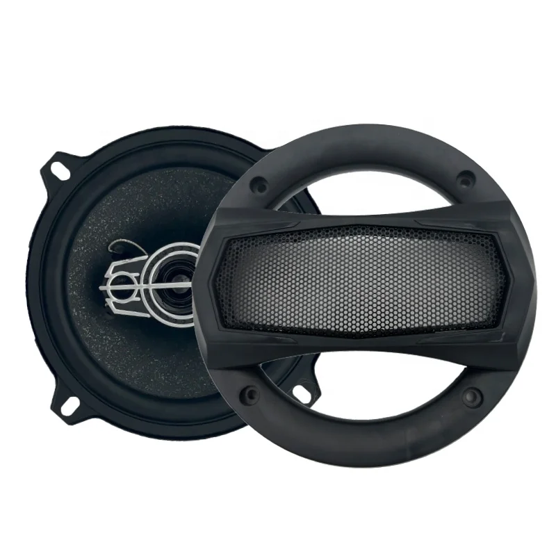 

Конкурентоспособная цена, хорошее качество, 5-дюймовый автомобильный аудиокоаксиальный динамик, мощный автомобильный активный динамик 300 Вт (1 пара динамиков)